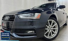 2015 Audi A4 2.0T quattro Premium Plus