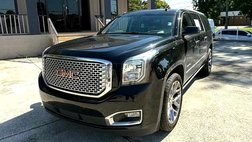 2017 GMC Yukon XL Denali