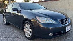 2009 Lexus ES 350 Base