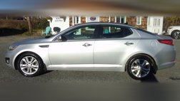 2012 Kia Optima EX Turbo