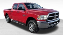 2016 Ram Ram Pickup 2500 Tradesman
