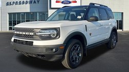 2021 Ford Bronco Sport Badlands