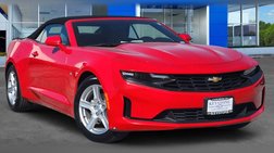 2023 Chevrolet Camaro LT
