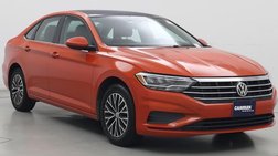 2019 Volkswagen Jetta SE