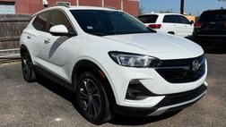 2021 Buick Encore GX Select