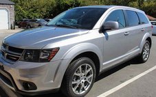 2019 Dodge Journey GT