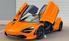 2019 McLaren 720S Performance