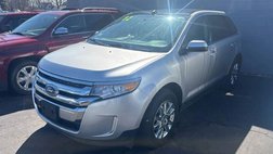 2012 Ford Edge Limited