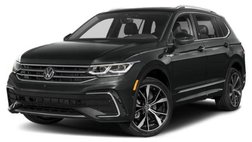 2024 Volkswagen Tiguan SEL R-Line 4Motion