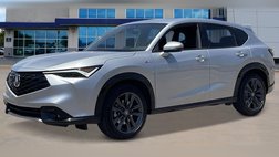 2026 Acura ADX w/A-SPEC