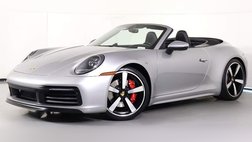 2024 Porsche 911 Carrera 4S