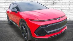 2025 Chevrolet Equinox EV RS
