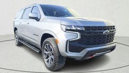 2023 Chevrolet Suburban Shield Z71