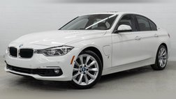 2017 BMW 3 Series 330e iPerformance