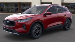 2025 Ford Escape Plug-In Hybrid PHEV