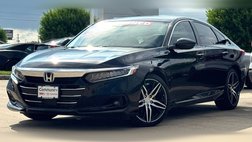 2021 Honda Accord Touring