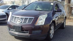 2015 Cadillac SRX Luxury Collection
