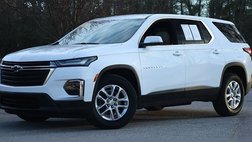 2023 Chevrolet Traverse LS