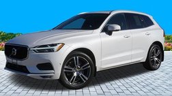 2018 Volvo XC60 T6 Momentum