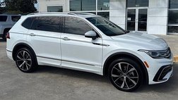 2022 Volkswagen Tiguan SEL R-Line 4Motion