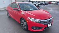 2017 Honda Civic EX-T