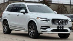 2025 Volvo XC90 T8 Plus Bright Theme 7P