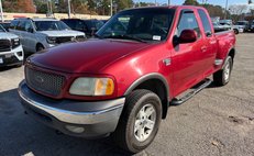 2002 Ford F-150 Lariat