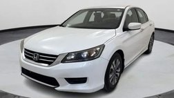 2013 Honda Accord LX