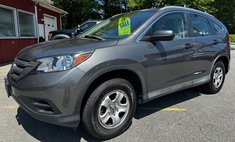 2014 Honda CR-V LX