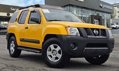 2007 Nissan Xterra S