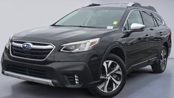 2020 Subaru Outback Touring