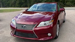 2014 Lexus ES 350 Base