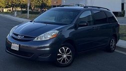 2006 Toyota Sienna LE