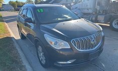2013 Buick Enclave Leather