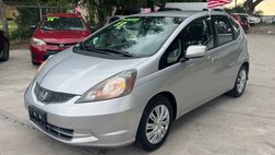 2013 Honda Fit Base
