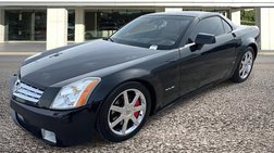 2006 Cadillac XLR Base