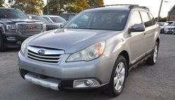 2010 Subaru Outback 2.5i Limited