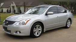 2011 Nissan Altima 3.5 SR