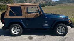 2005 Jeep Wrangler X