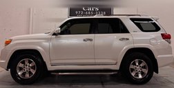 2013 Toyota 4Runner SR5