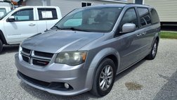 2014 Dodge Grand Caravan R/T