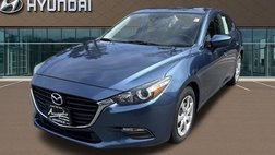 2017 Mazda MAZDA3 Sport