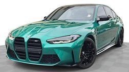 2023 BMW M3 Base