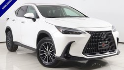 2024 Lexus NX 250 Base