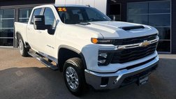 2024 Chevrolet Silverado 2500HD LT