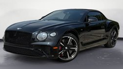 2020 Bentley Continental GTC V8