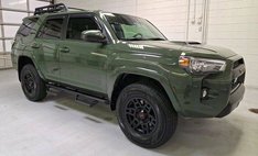 2020 Toyota 4Runner TRD Pro
