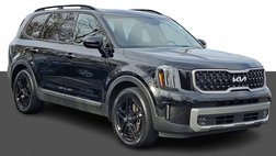 2023 Kia Telluride SX X-Line