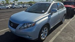 2010 Lexus RX 350 Base
