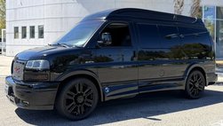 2017 GMC Savana 2500